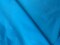 1 Yard Turquoise Soft Poly Cotton Fabric, 58/59" Wide Lightweight Material for Sewing